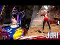 Street Fighter 6 • DriveTech Wear Outfit Showcase Trailer • PS5 XSX PS4 SW2 PC