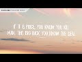 Middle of video