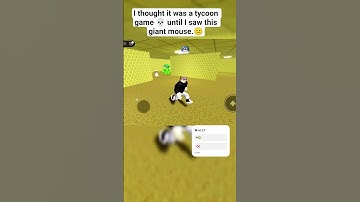 I thought it was a tycoon game 💀  #roblox #robloxedit #robloxfunny #viral #fortnitememes #memes