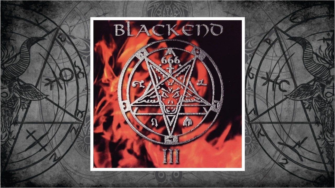 Blackend The Black Metal Compilation volume III CD II (1997) - YouTube
