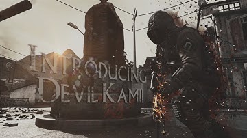 Introducing Devil Kamii By Devil Rmbr
