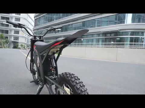 X1-48-MY-22 دراجة نارية كهربائية للطرق الوعرة | KMS Motors