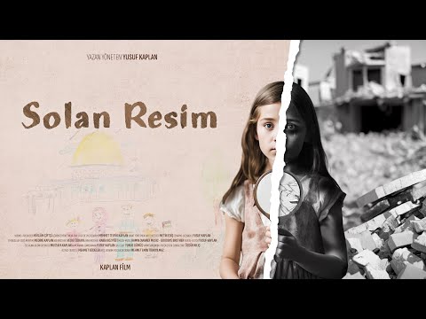 Solan Resim - Kısa Film | Short Film: Fading Picture