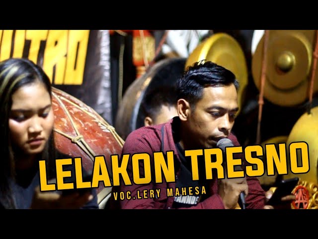Lagu Jaranan Lelakon Tresno - Wahyu Anom Saputro Live Angkringan Gula Klapa class=
