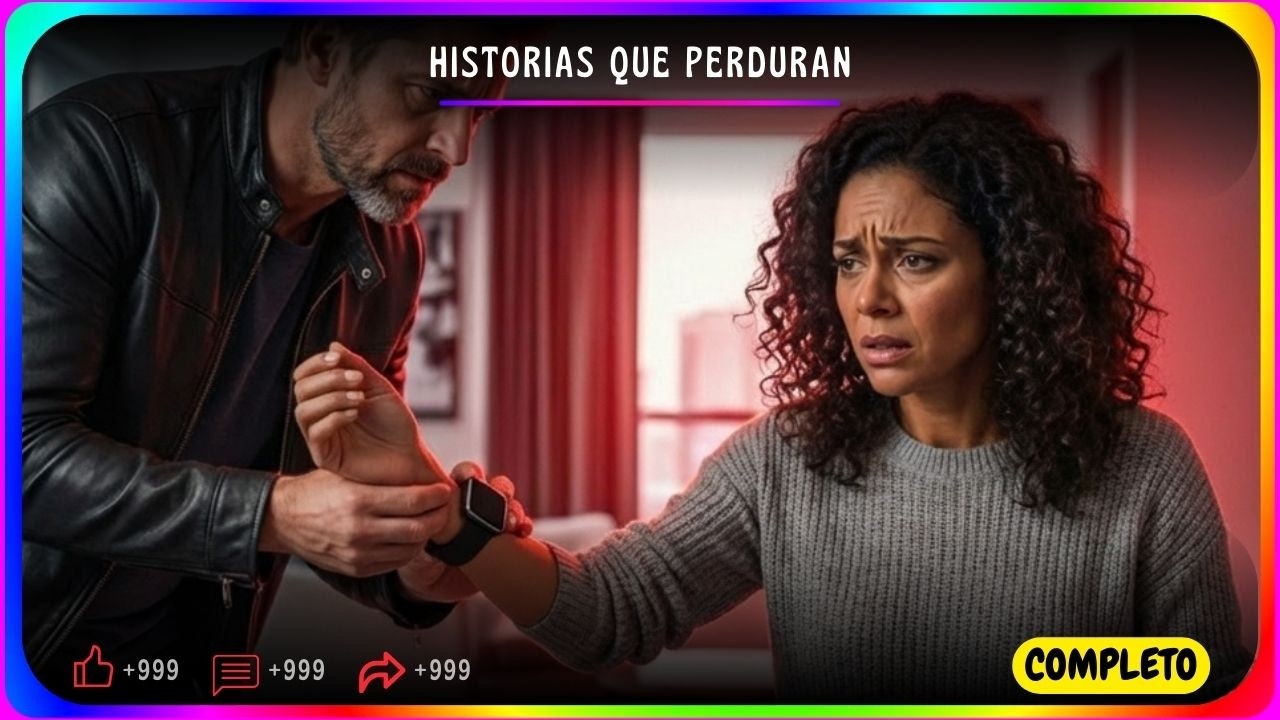 Antes de irse de viaje, mi esposo quiso ponerme un rastreador para controlarme… pero aproveché...