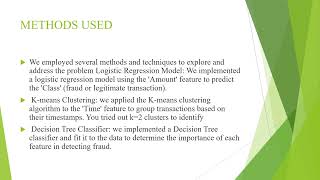 CIS607 UNIT 8 PPT