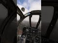 OV-10 Bronco Formation VR Landing in BC #britishcolumbia #canada #microsoftsimulator #vr #pimax