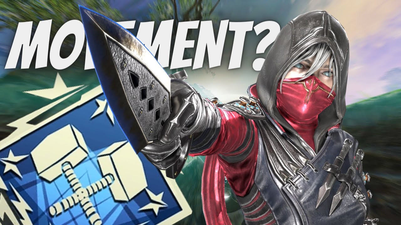 SOLO WRAITH BUT NO MOVEMENT (14Kills / 4k Damage) Apex Legends Season 17