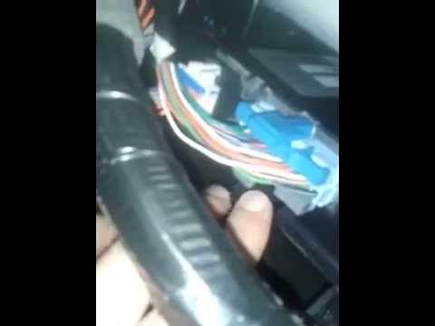 Body Control Module 2002 Venture - Removal - YouTube