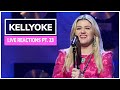 Kelly Clarkson - Live Reactions PT. 23 (Rock Artist Reaction)