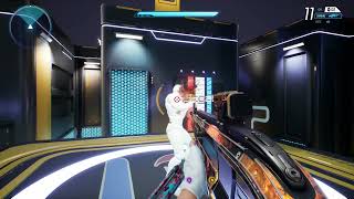 How to become a splitgate GOD !!