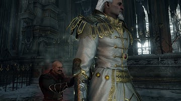 False King Allant - SL1, NG+5, PBWT, No Sprint, Concealment, Roll, Block, Parry