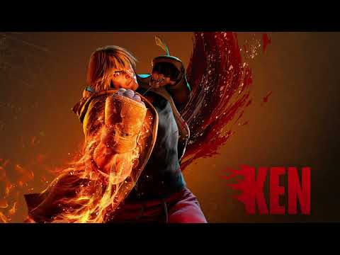 Chains of Fire | Alternate Ken Theme #streetfighter6