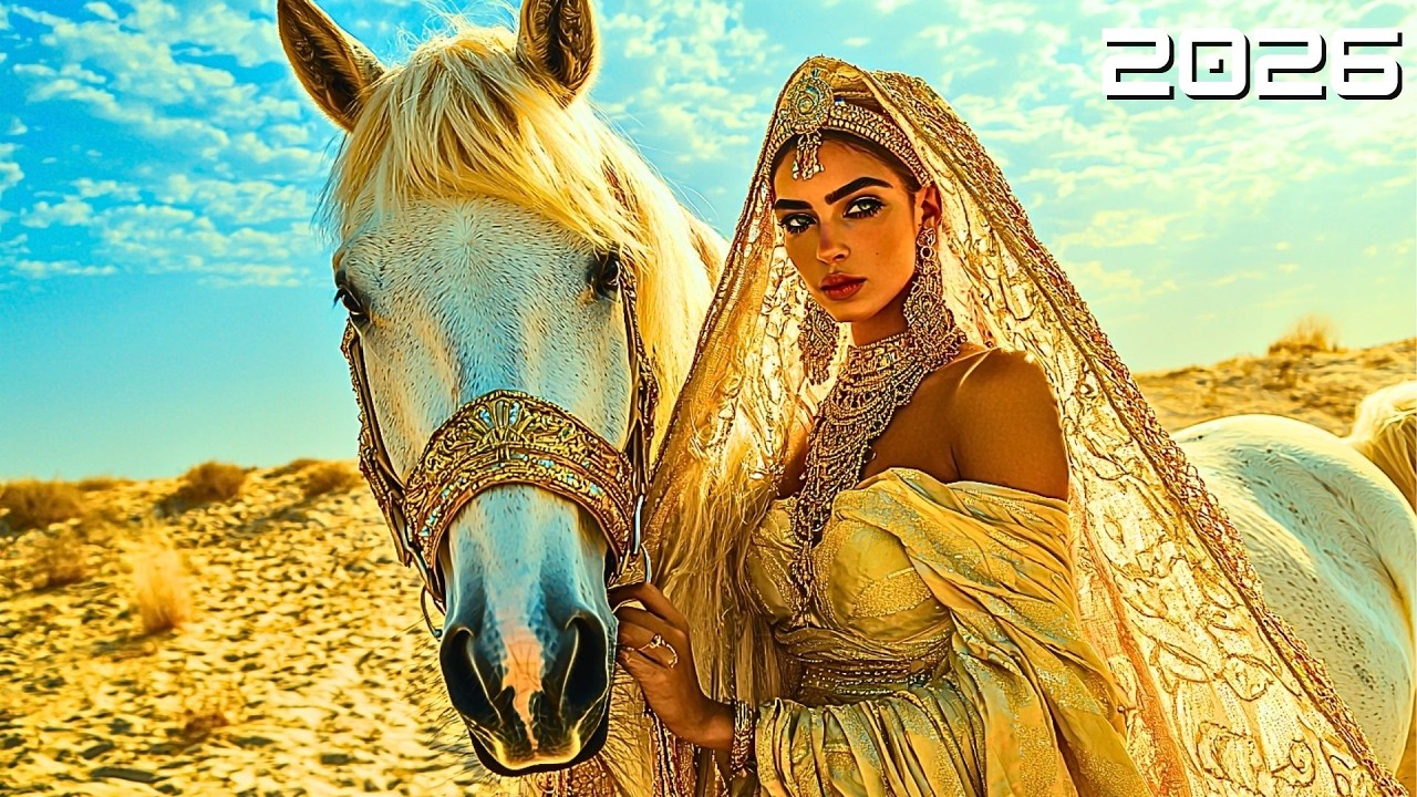 Anatolian Oud - Starlight Caravan – Echoes of the Night