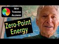 Can we harvest zeropoint energy with garret moddel