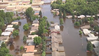 Looking Back on the 2011 Flood