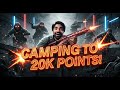 Annoying Every Top 5K Leaderboard Player by Camping in CODM | Pushing for 20K Points #codm