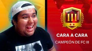 🔴¡RUMBO A CAMPEON 2 EN FCMOBILE - CVC | LLOROS, BAILES Y MENTADAS!  | Gio FcMobile