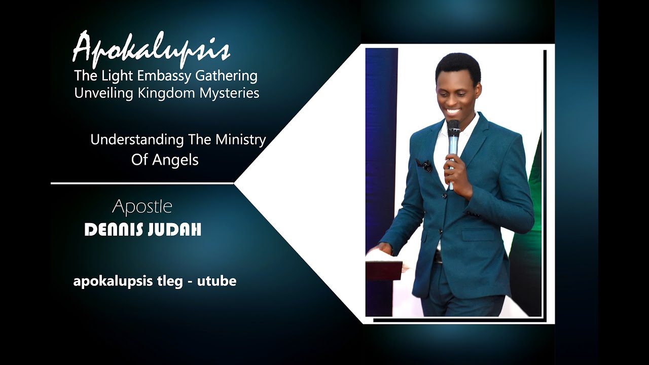 How To Dispatch And Put Your Angels To Work - The Ministry Of Angels Part I | Apostle Dennis Judah|