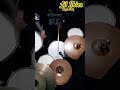 Lil Skies - My Anxiety #trap#trapmusic#trapbeat#drums#mobiledrumcover#drummer#lilskies#shorts
