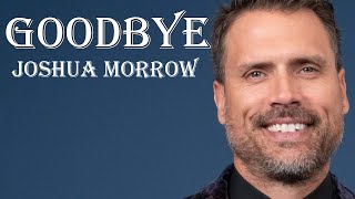 Is Joshua Morrow Leaving Young And The Restless?