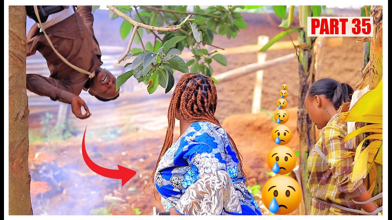 RWANDA SHORT MOVIE47🔥💔NIHIGA PAPA Part35// Ubugome bukomeje gufata intera// barenze umurongo utukura