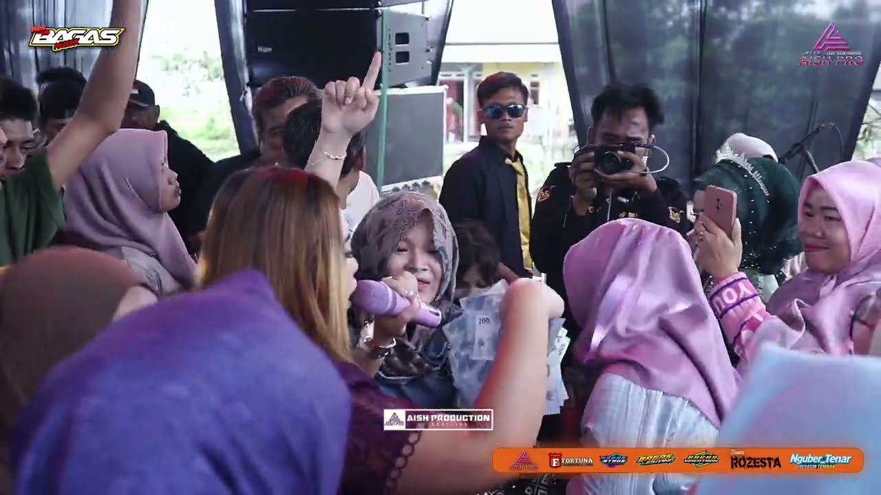 ANAK DEWA - VOC. DEDE RISTY || NEW BAGAS MUSIC || KRANGKENG