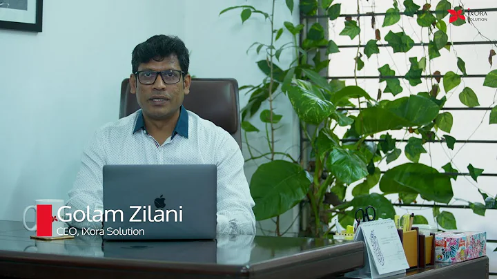 Message from our CEO, Golam Zilani