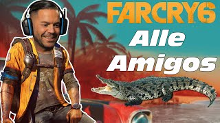 Tutorial: Alle Amigos in Far Cry 6