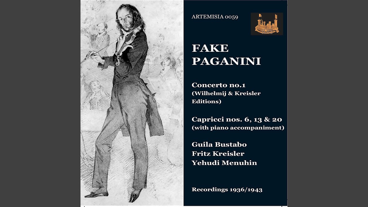 Concerto no 1 (D Major Version) M.S. 21: Allegro (D Major Version)