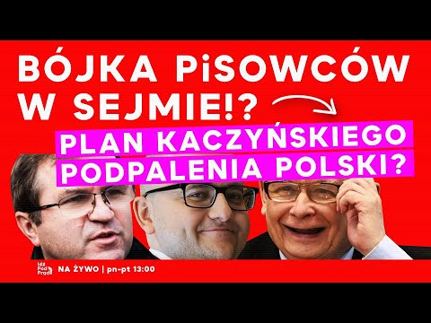 Artwork for podcast Idź Pod Prąd NA ŻYWO