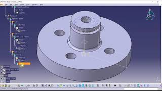 CATIA Bodies