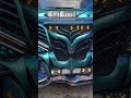 Optimus prime front view