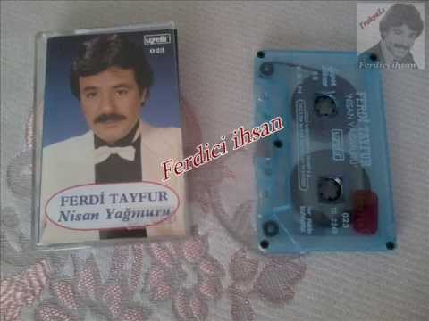 Ferdi Tayfur & Bu Dünyanın Derdi Bitmez (Uzelli  023)