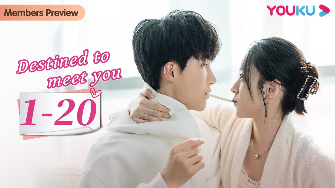 Destined to Meet You Episode Collection  Girl Boss and Her Young Contract Husband  YOUKU