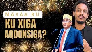 166 Hadday Rag Rabtaa Maxaa Ku Xiga Aqoonsigan?
