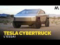 On a essay le tesla cybertruck lovni qui fait tant parler 