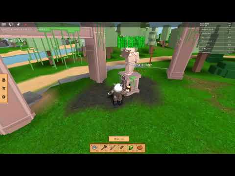 How To Get The Iron Axe L Farm Life Roblox Youtube - robux nasl kazanlr 2019