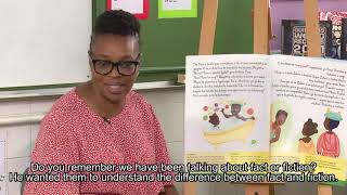 PSRIP HL FP Demo Videos Thursday Shared Reading Profile