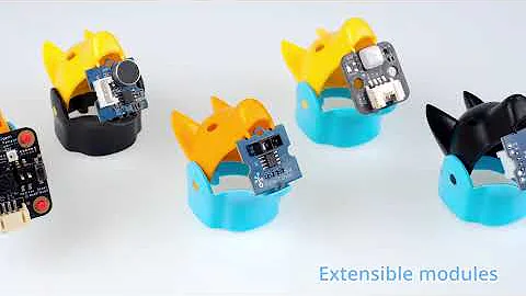 cool gadget# Petoi Bittle a Realistic Palm sized Robot Dog for STEM and Fun