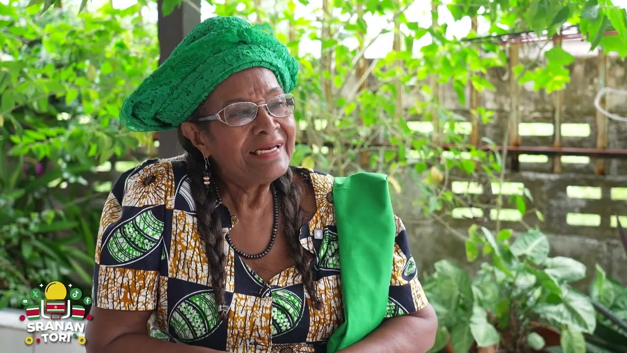 Florence Lenne: "Alleen moeten we gaan leren om Suriname niet for granted te nemen"
