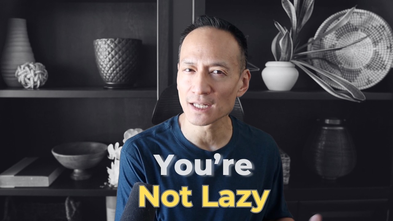 Why You Can’t Stay Consistent (It’s Not Motivation)