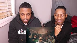 "Fwc Big Key - All Go Pt.2" DA CR3W REACTION!