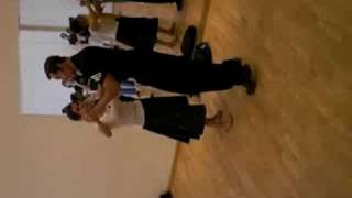 ASU Latin Salsa 2008 Clip 1