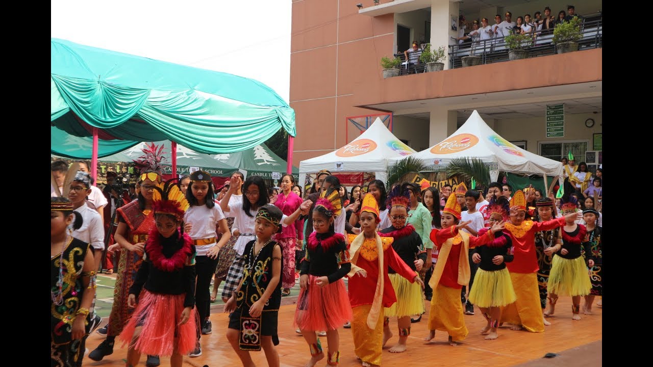 CANDLE TREE SCHOOL BEST FLASH MOB 2018 (TOBELO DANCE) YouTube