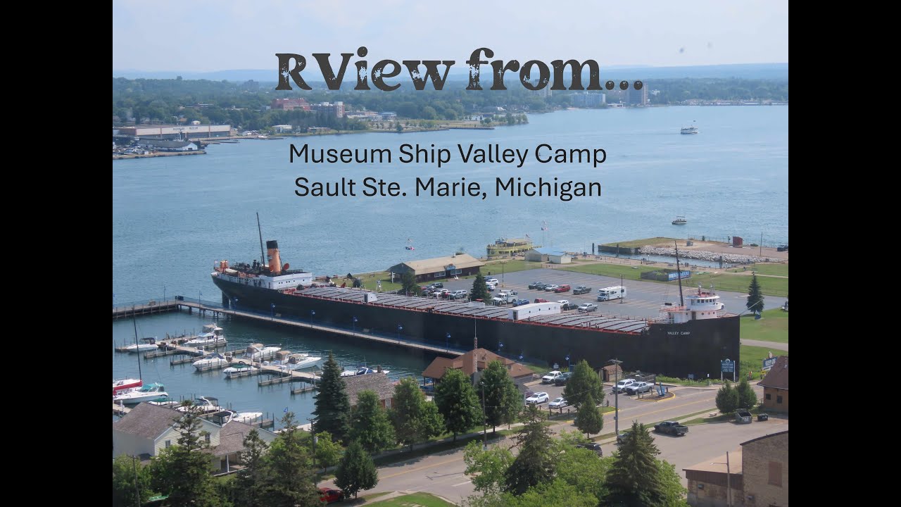 Museum Ship Valley Camp