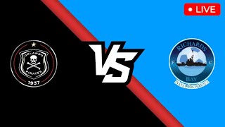 Orlando Pirates Vs Richards Bay  Match Today  Betway Premiership Matchday