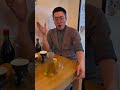 Chinese restaurant owner has hidden talent #balkan #china #serbia