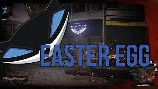 Infamous: Second Son Sly Cooper Symbol Easter Egg