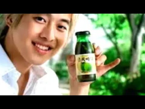 추억의 광고영상 웅진식품 초록매실 Woongjin Food (2002) CF collections of Korea's Remembrance (2002)